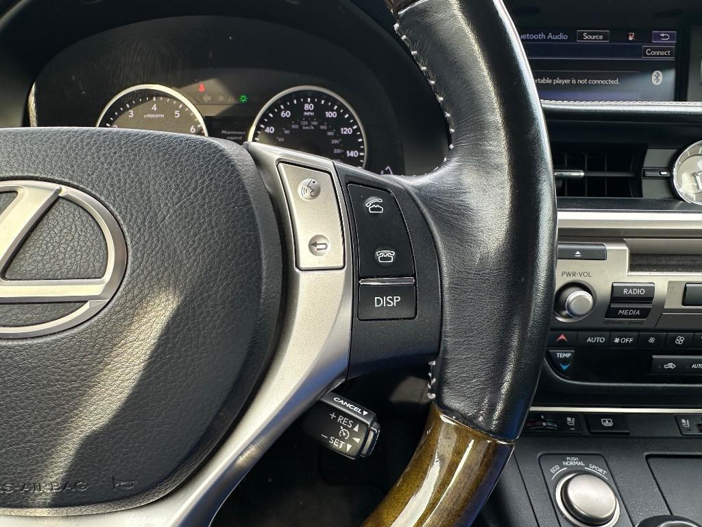 used 2015 Lexus ES 350 car, priced at $12,950