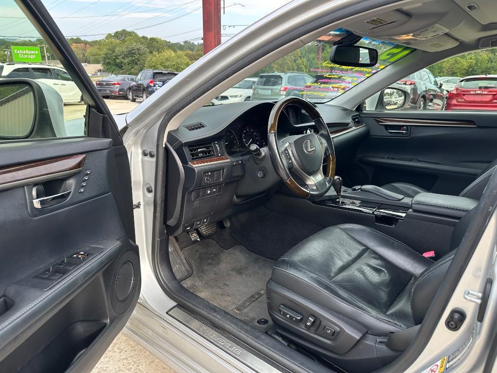used 2015 Lexus ES 350 car, priced at $12,950