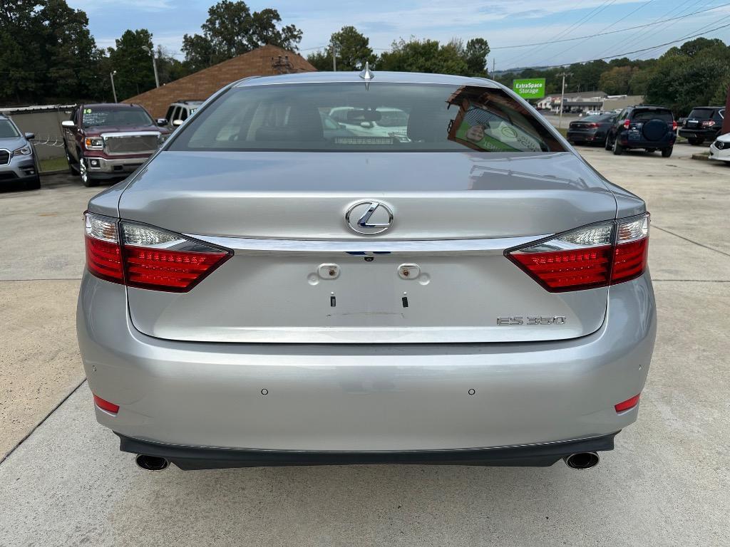 used 2015 Lexus ES 350 car, priced at $12,950