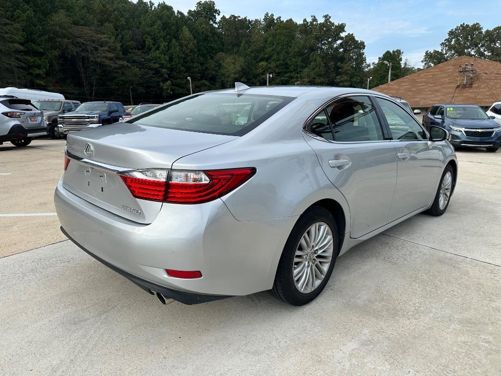 used 2015 Lexus ES 350 car, priced at $12,950
