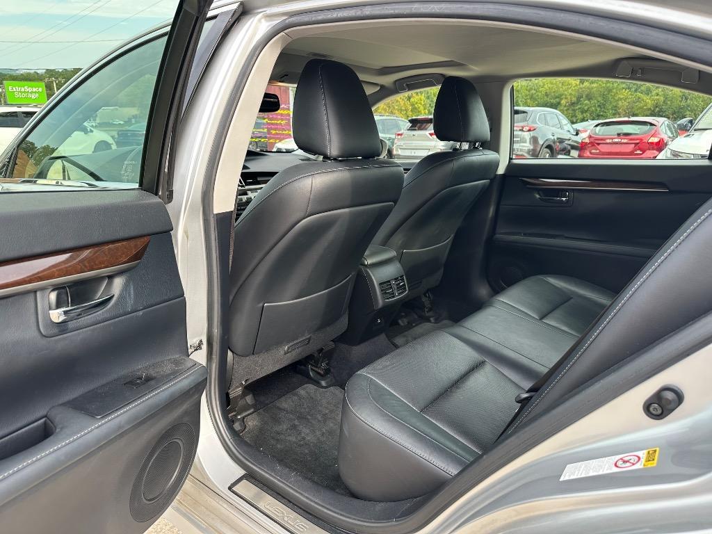 used 2015 Lexus ES 350 car, priced at $12,950