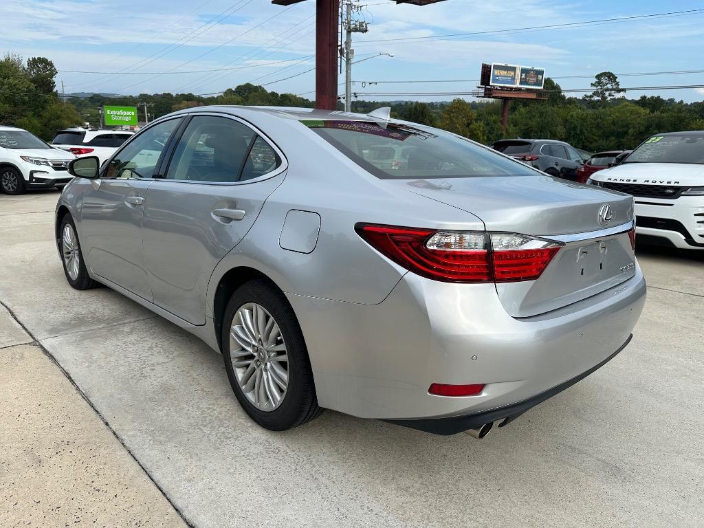 used 2015 Lexus ES 350 car, priced at $12,950