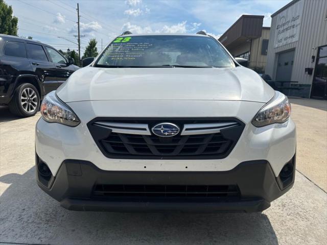 used 2023 Subaru Crosstrek car, priced at $20,550