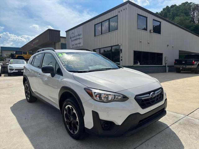 used 2023 Subaru Crosstrek car, priced at $20,550