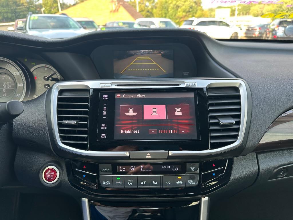used 2016 Honda Accord car, priced at $13,950
