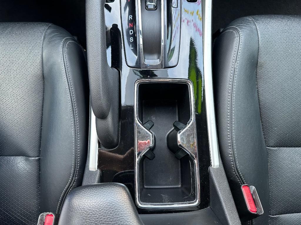 used 2016 Honda Accord car, priced at $13,950