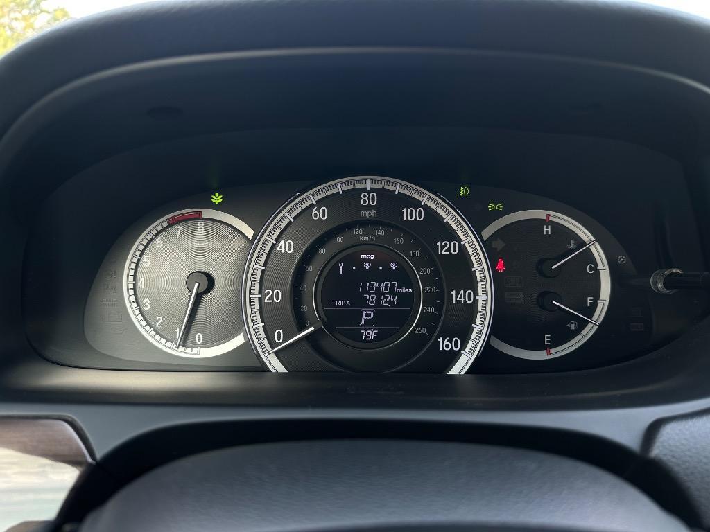 used 2016 Honda Accord car, priced at $13,950