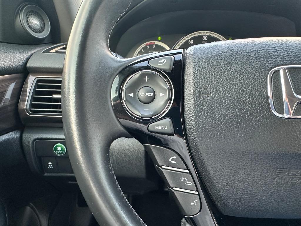 used 2016 Honda Accord car, priced at $13,950