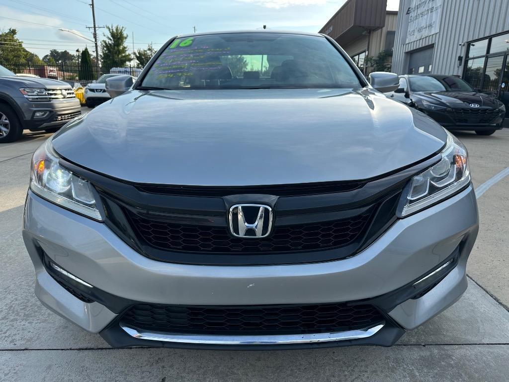 used 2016 Honda Accord car, priced at $13,950