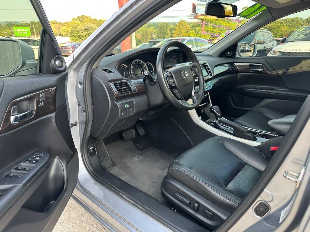 used 2016 Honda Accord car, priced at $13,950