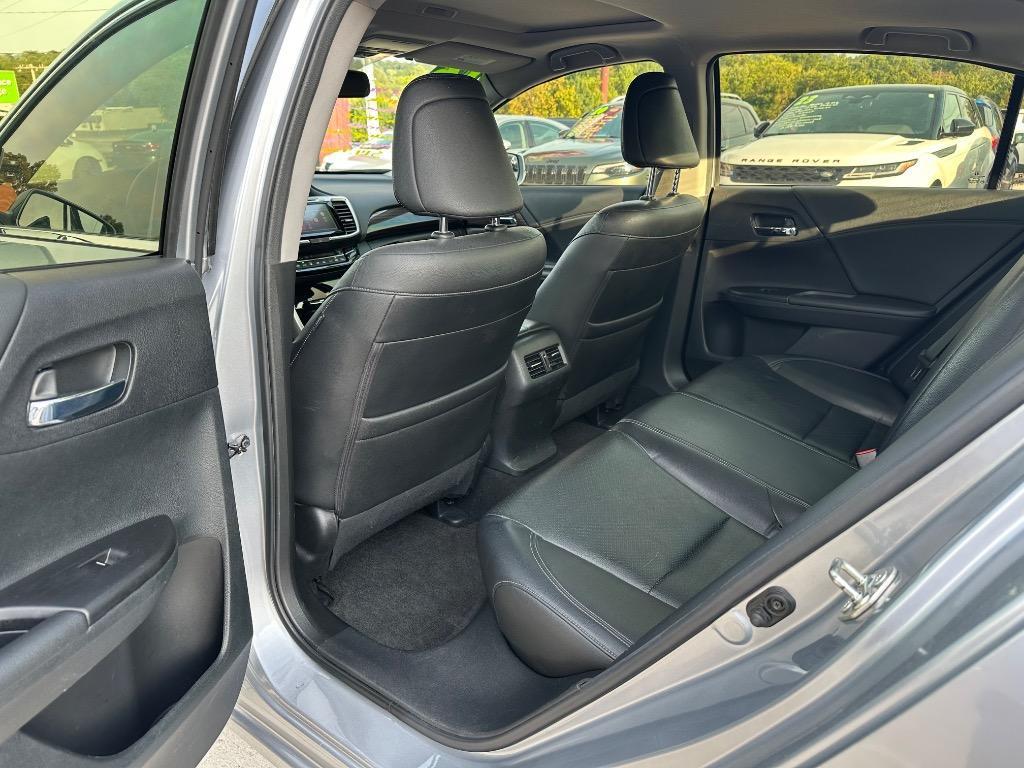 used 2016 Honda Accord car, priced at $13,950
