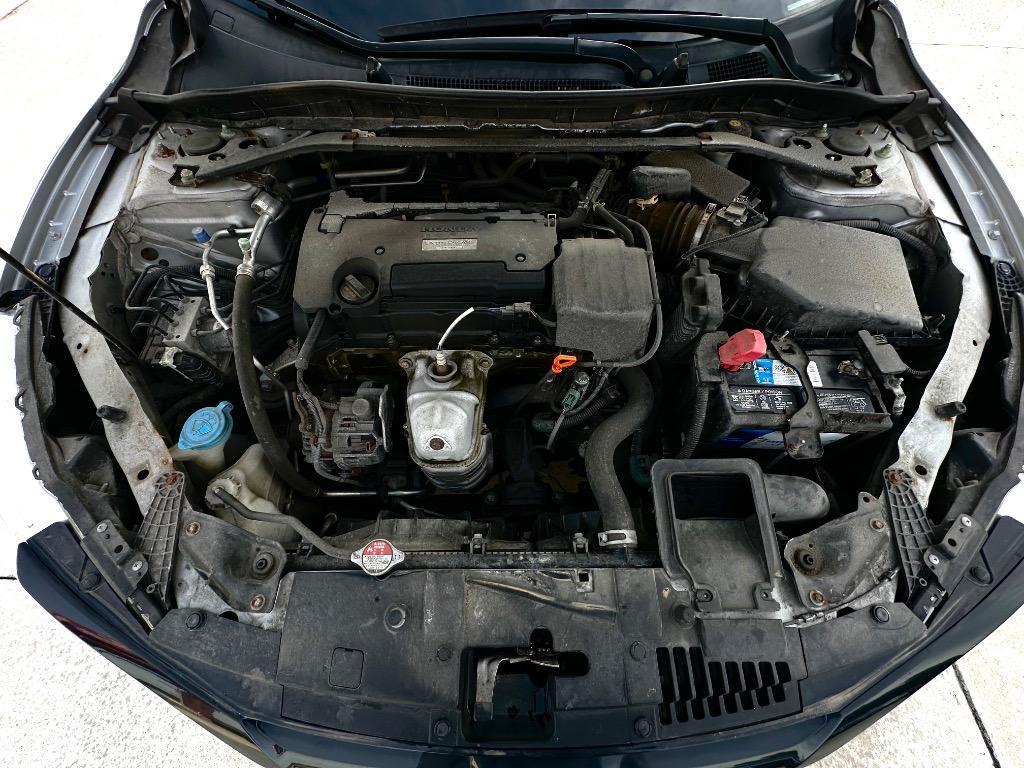 used 2016 Honda Accord car, priced at $13,950