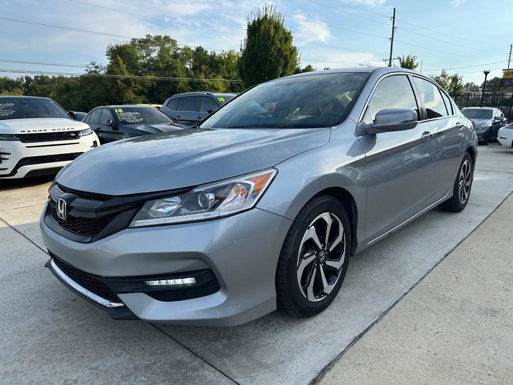 used 2016 Honda Accord car, priced at $13,950