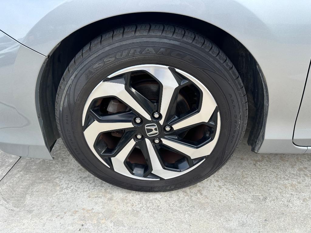 used 2016 Honda Accord car, priced at $13,950