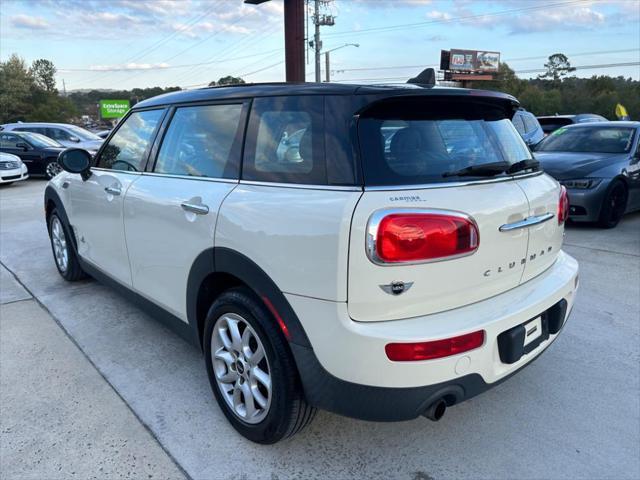 used 2017 MINI Clubman car, priced at $9,550