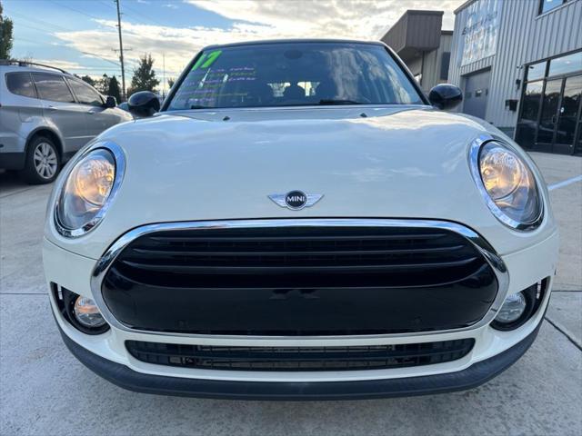 used 2017 MINI Clubman car, priced at $9,550