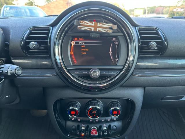 used 2017 MINI Clubman car, priced at $9,550