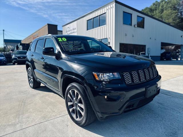 used 2020 Jeep Grand Cherokee car, priced at $20,950