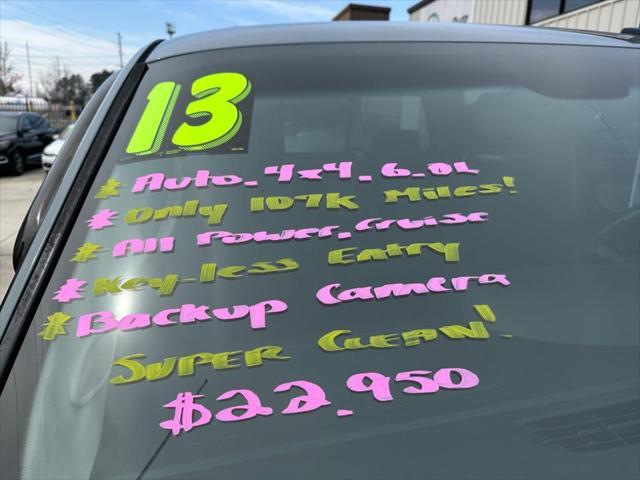 used 2013 Chevrolet Silverado 2500 car, priced at $21,950