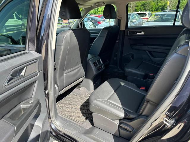 used 2019 Volkswagen Atlas car, priced at $18,950