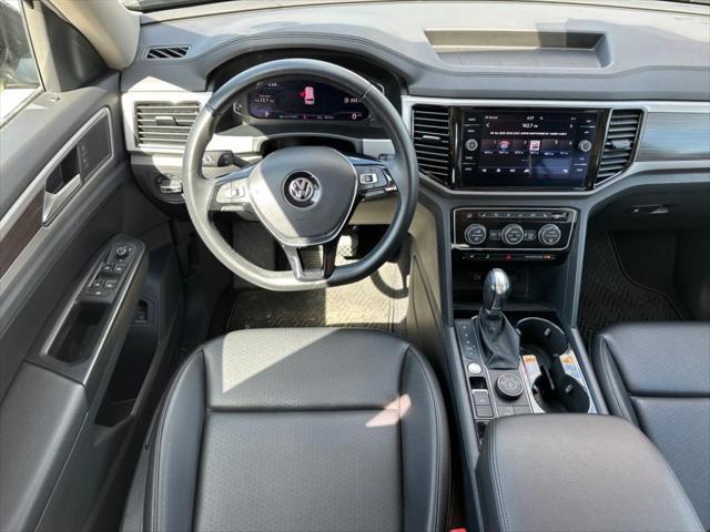 used 2019 Volkswagen Atlas car, priced at $18,950