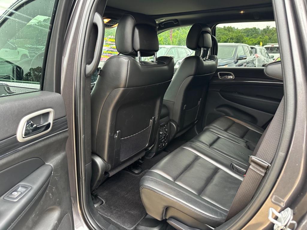 used 2020 Jeep Grand Cherokee car, priced at $12,950
