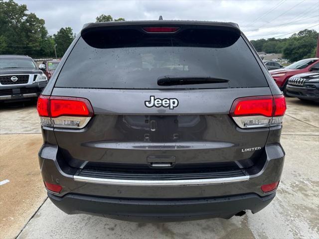 used 2020 Jeep Grand Cherokee car, priced at $13,950