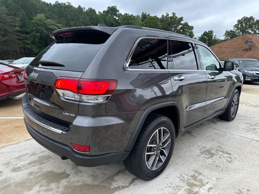 used 2020 Jeep Grand Cherokee car, priced at $12,950