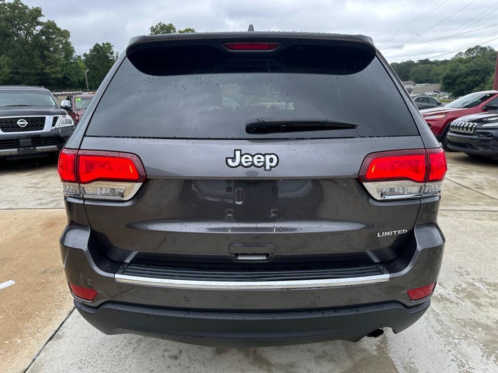 used 2020 Jeep Grand Cherokee car, priced at $12,950