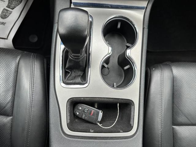 used 2020 Jeep Grand Cherokee car, priced at $13,950
