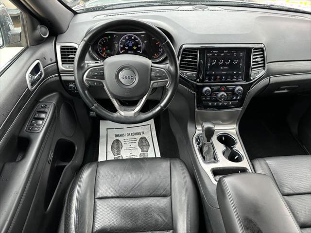 used 2020 Jeep Grand Cherokee car, priced at $13,950