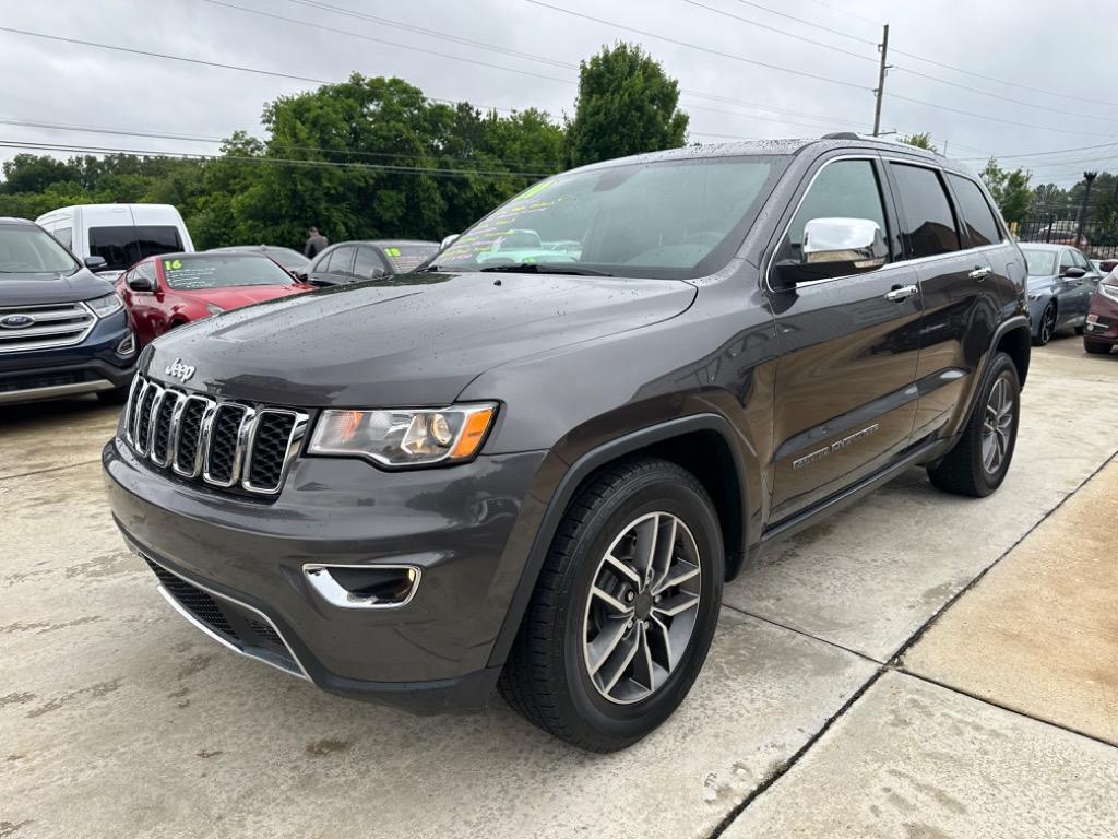 used 2020 Jeep Grand Cherokee car, priced at $12,950