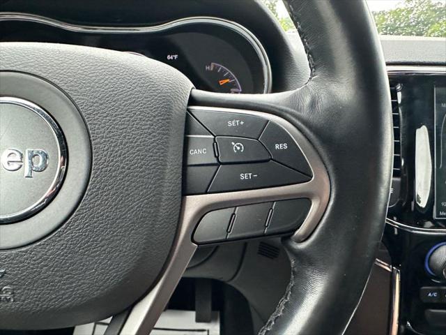 used 2020 Jeep Grand Cherokee car, priced at $13,950