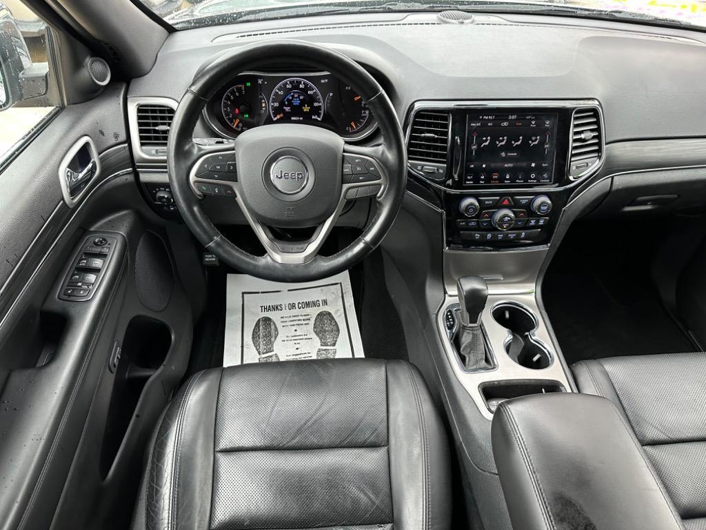 used 2020 Jeep Grand Cherokee car, priced at $12,950