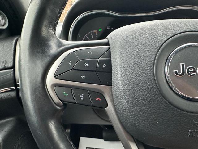 used 2020 Jeep Grand Cherokee car, priced at $13,950