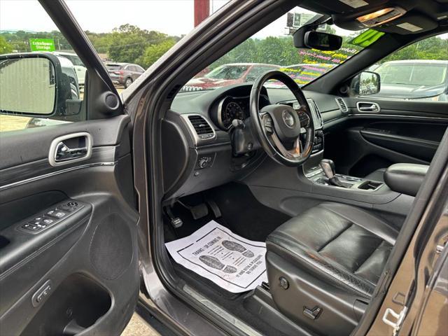 used 2020 Jeep Grand Cherokee car, priced at $13,950