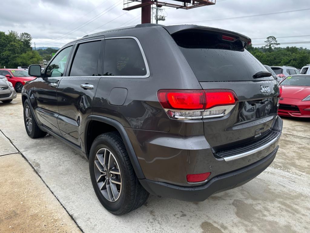 used 2020 Jeep Grand Cherokee car, priced at $12,950