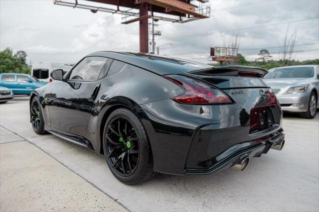 used 2016 Nissan 370Z car, priced at $23,950