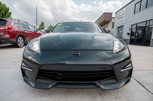 used 2016 Nissan 370Z car, priced at $23,950