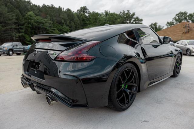 used 2016 Nissan 370Z car, priced at $23,950