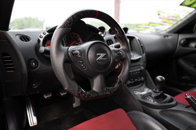 used 2016 Nissan 370Z car, priced at $23,950