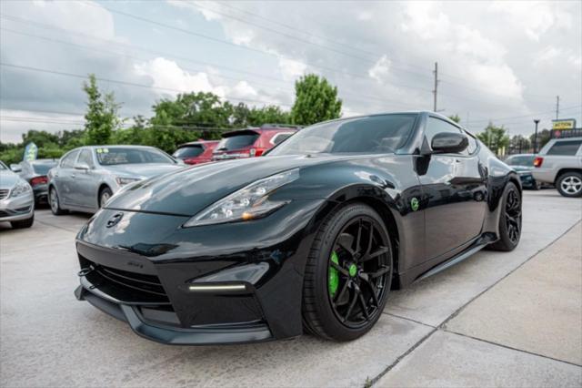 used 2016 Nissan 370Z car, priced at $23,950