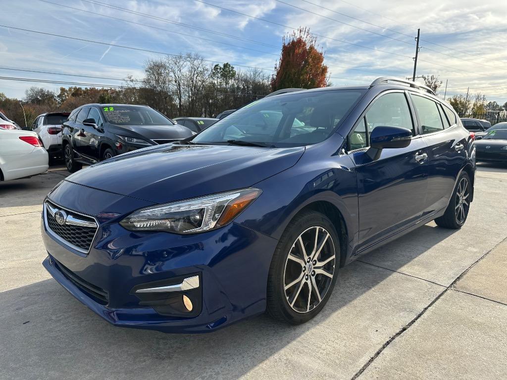 used 2017 Subaru Impreza car, priced at $9,550