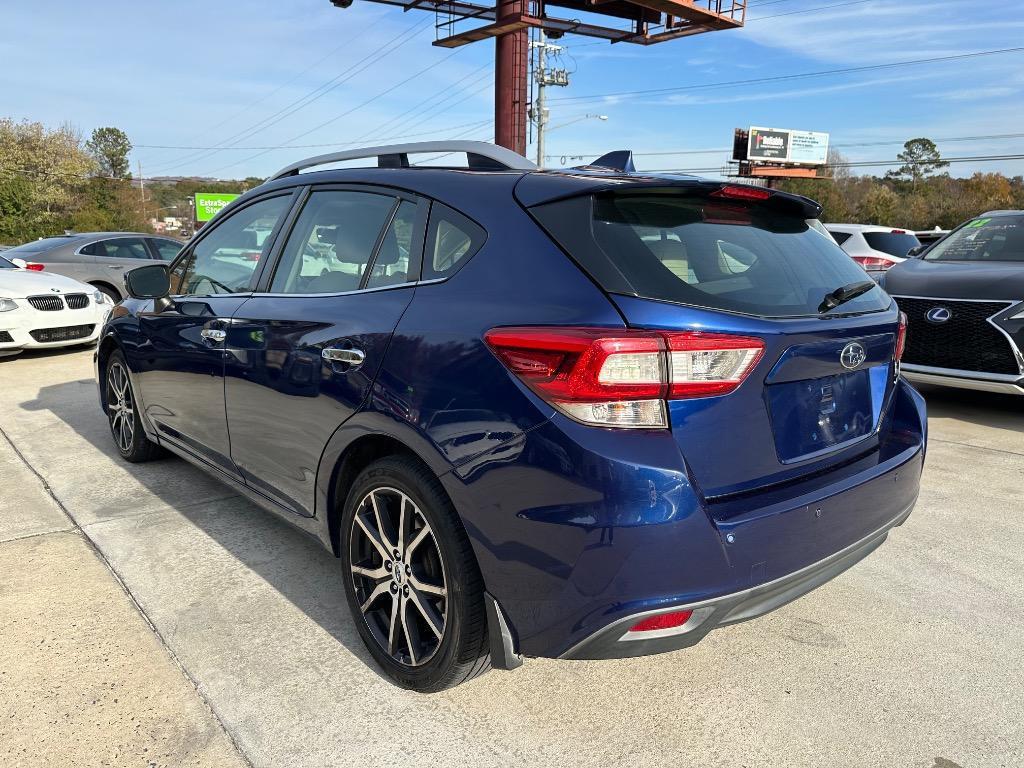 used 2017 Subaru Impreza car, priced at $9,550