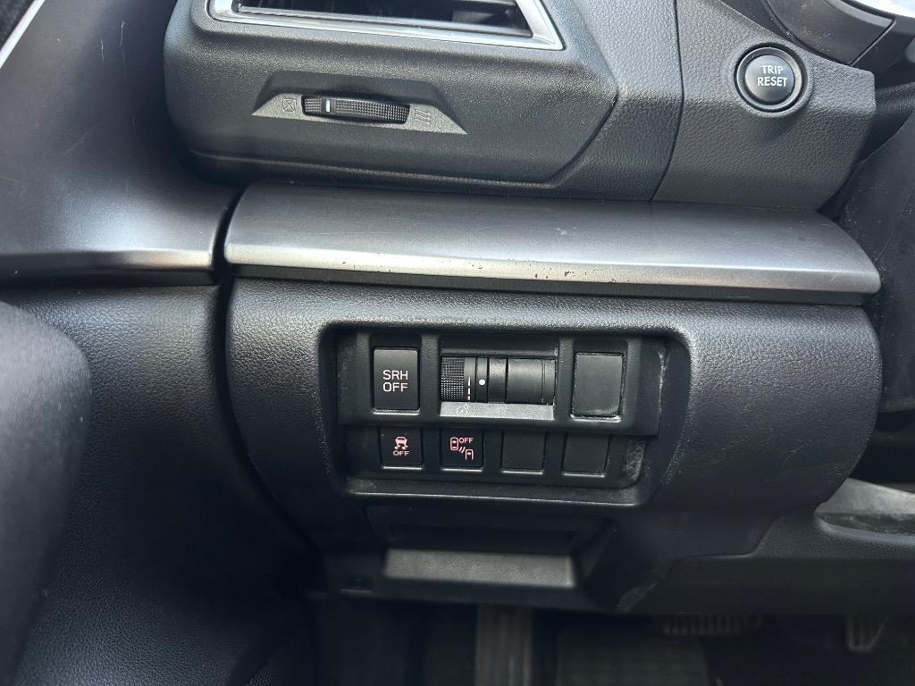 used 2017 Subaru Impreza car, priced at $9,550