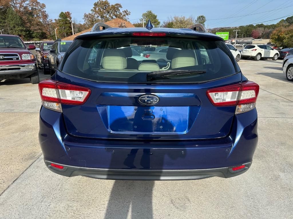 used 2017 Subaru Impreza car, priced at $9,550