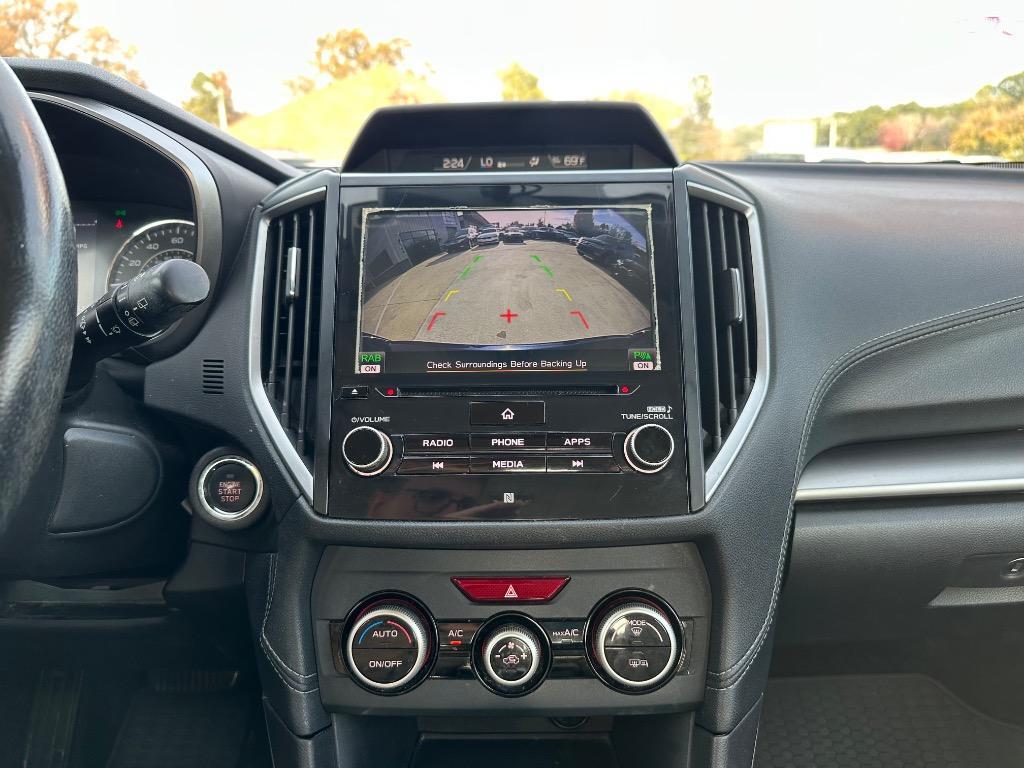 used 2017 Subaru Impreza car, priced at $9,550