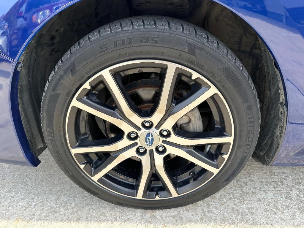 used 2017 Subaru Impreza car, priced at $9,550