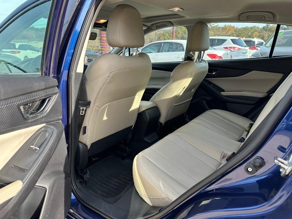 used 2017 Subaru Impreza car, priced at $9,550