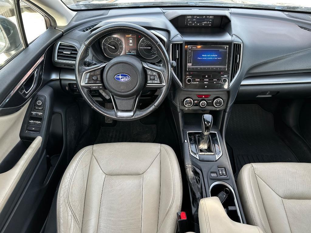 used 2017 Subaru Impreza car, priced at $9,550